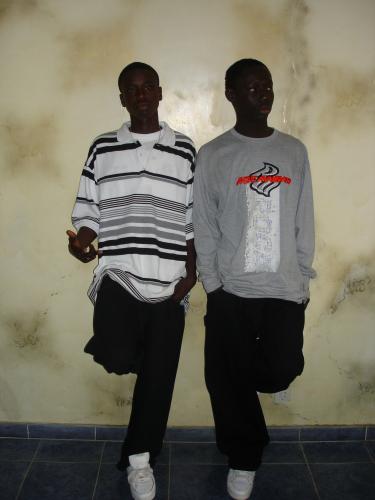 me and bdb
